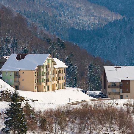 Azureva Bussang Aparthotel Екстериор снимка