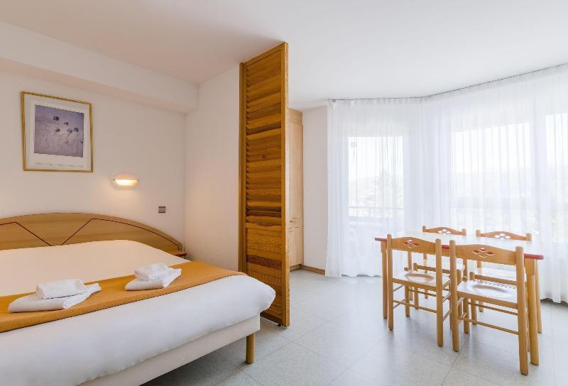 Azureva Bussang Aparthotel Екстериор снимка
