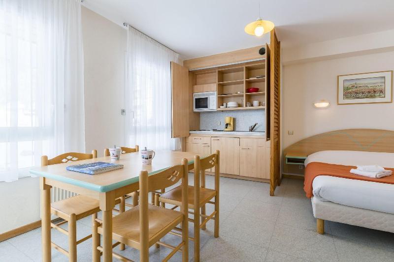 Azureva Bussang Aparthotel Екстериор снимка