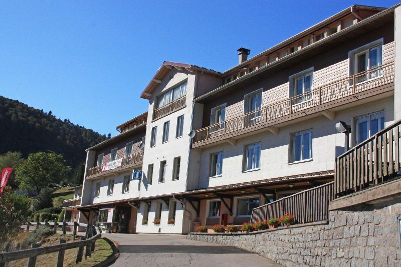 Azureva Bussang Aparthotel Екстериор снимка