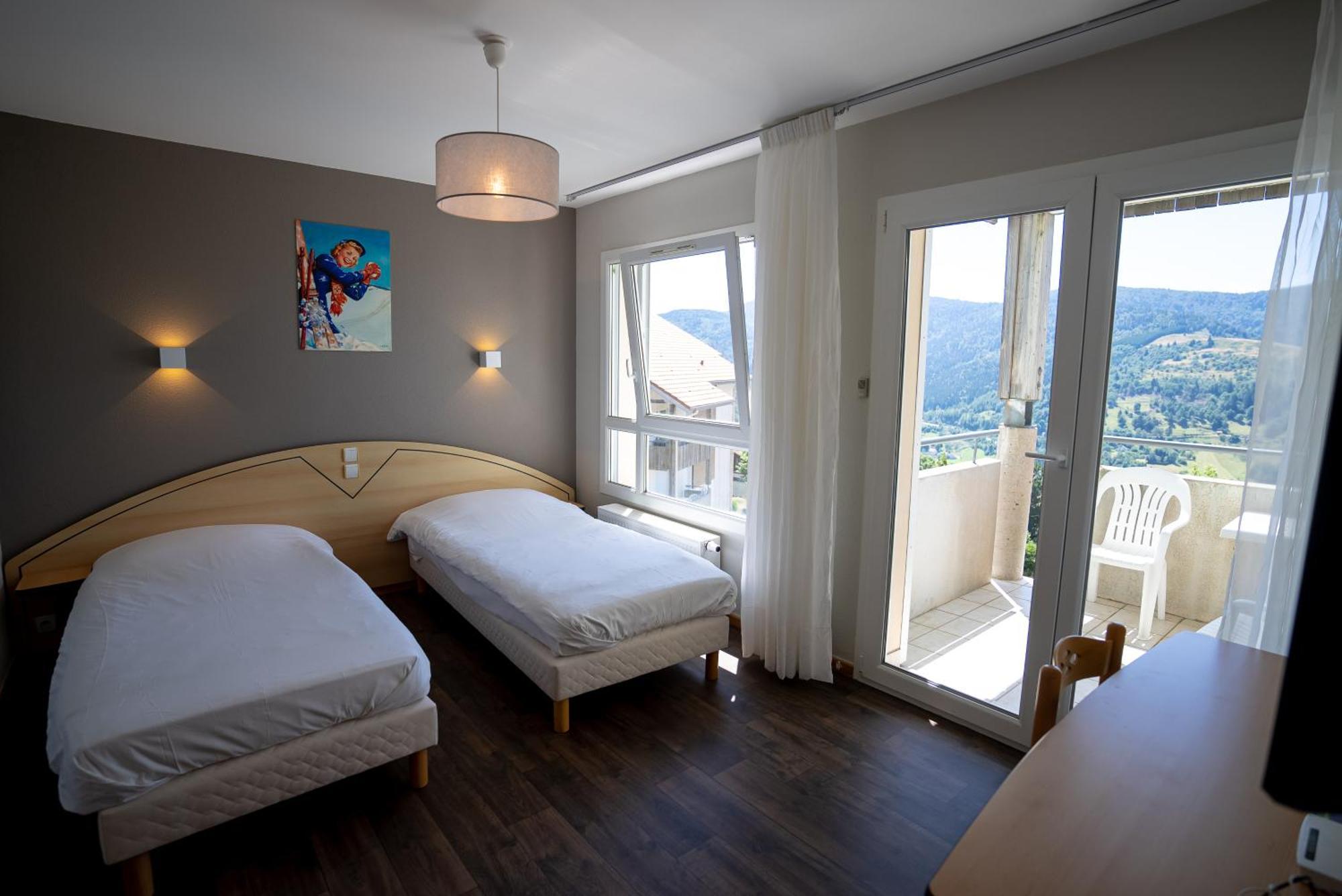 Azureva Bussang Aparthotel Екстериор снимка