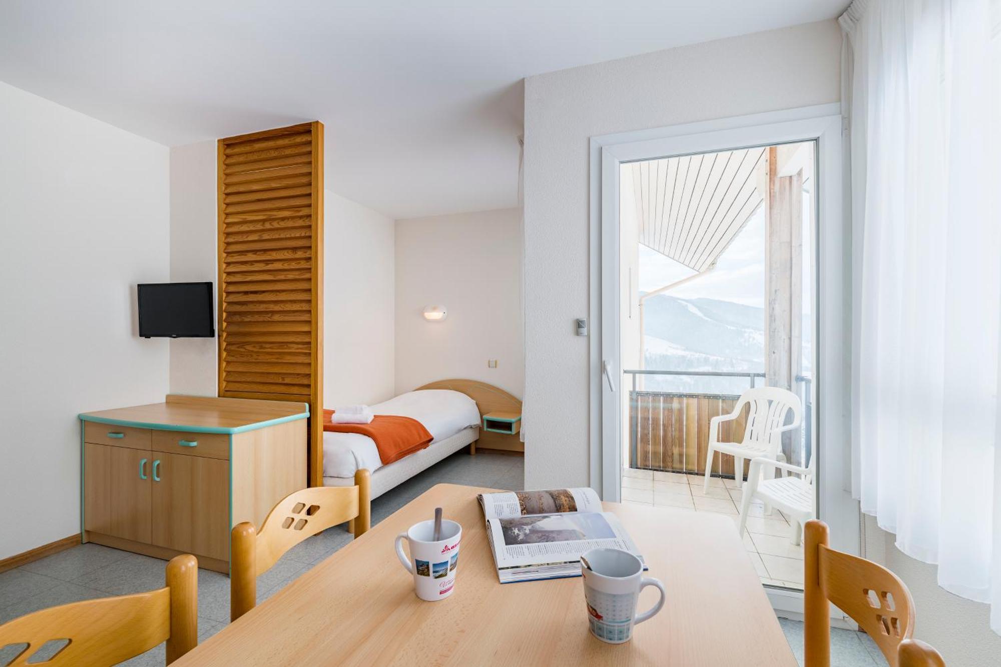 Azureva Bussang Aparthotel Екстериор снимка