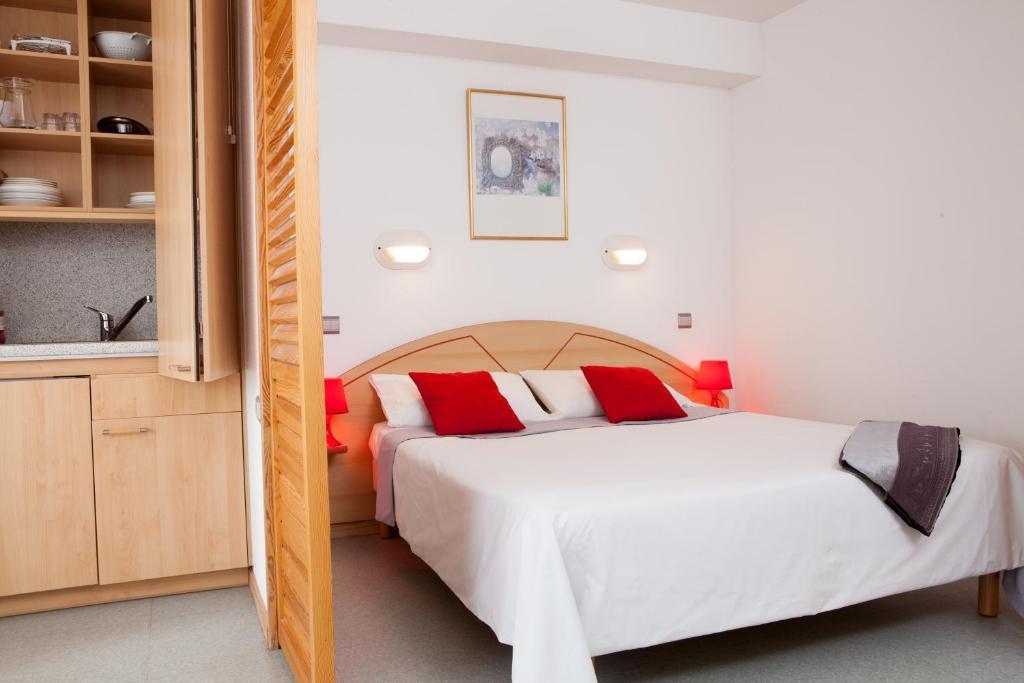 Azureva Bussang Aparthotel Стая снимка