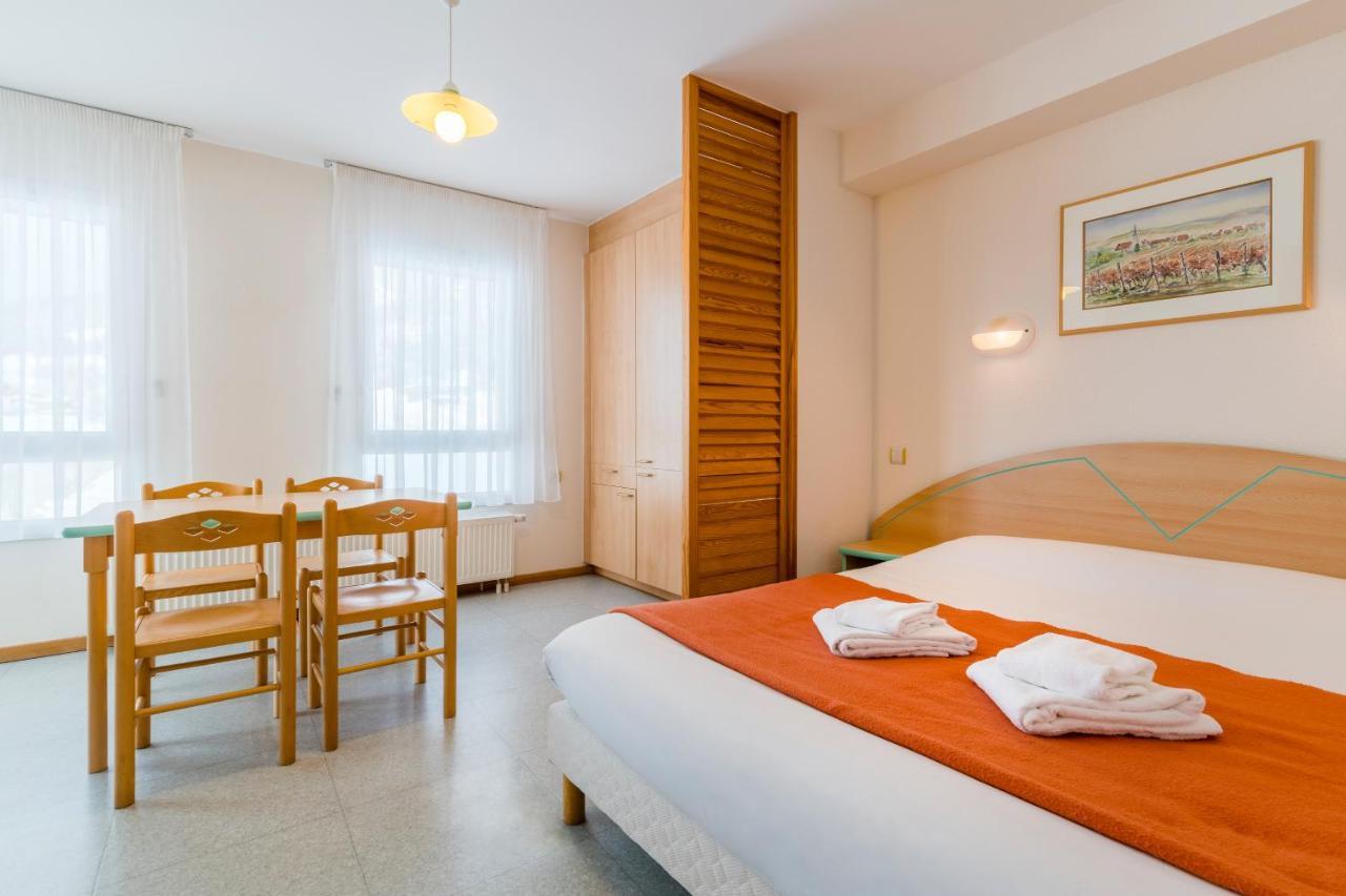 Azureva Bussang Aparthotel Екстериор снимка