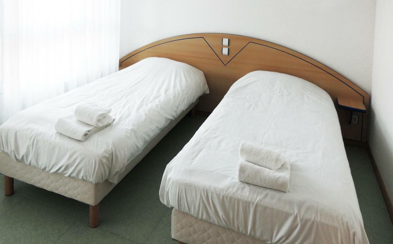 Azureva Bussang Aparthotel Екстериор снимка